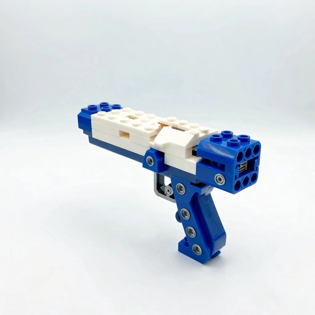 Blueprint Block Blaster